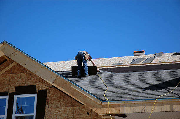 Best Metal Roofing Installation  in Sandston, VA